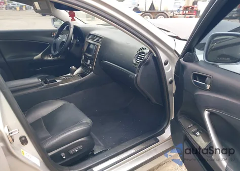 2011 Lexus Is 250 из США, поврежденный, VIN JTHCF5C2XB5046591